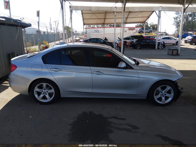 BMW 328I 2015 WBA3A5C56FF609644 Image 14