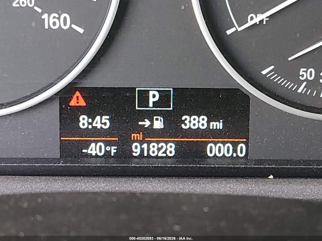 BMW 328I 2015 WBA3A5C56FF609644 Image 16