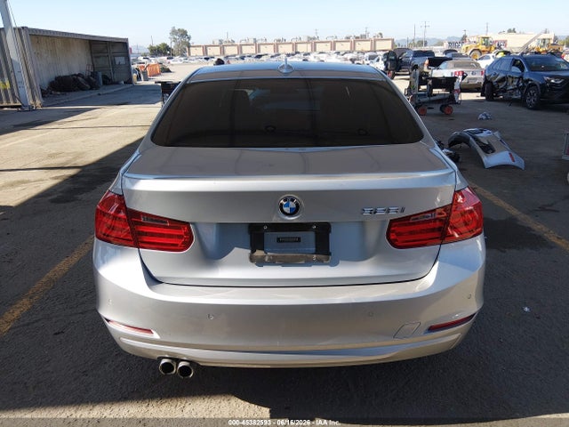 BMW 328I 2015 WBA3A5C56FF609644 Image 17