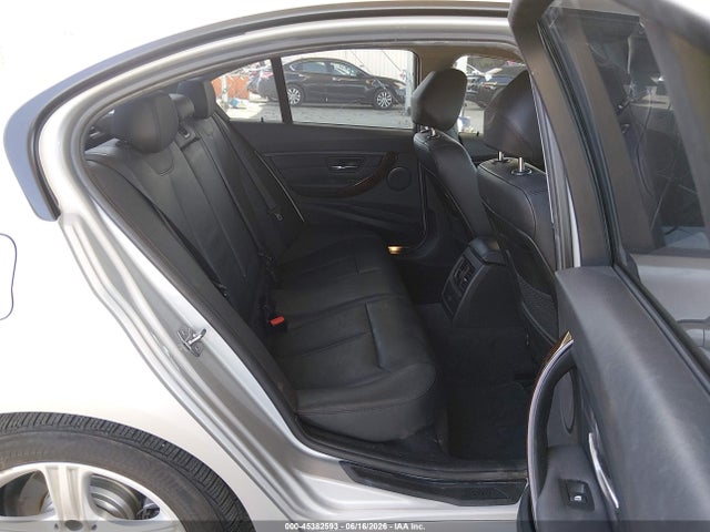 BMW 328I 2015 WBA3A5C56FF609644 Image 8