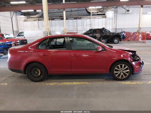 Aukcja sprzedaży 2010 Volkswagen Jetta Limited Edition, vin: 3VWRZ7AJ1AM157612, numer aukcji: 45382596