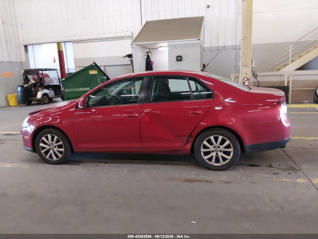 Aukcja sprzedaży 2010 Volkswagen Jetta Limited Edition, vin: 3VWRZ7AJ1AM157612, numer aukcji: 45382596