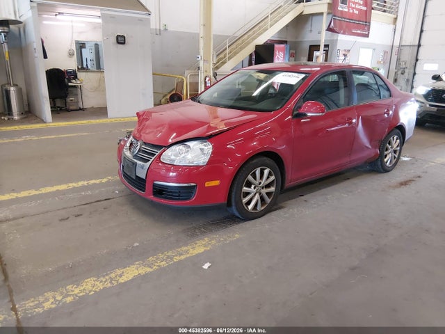 Aukcja sprzedaży 2010 Volkswagen Jetta Limited Edition, vin: 3VWRZ7AJ1AM157612, numer aukcji: 45382596