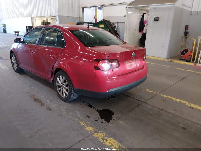 Aukcja sprzedaży 2010 Volkswagen Jetta Limited Edition, vin: 3VWRZ7AJ1AM157612, numer aukcji: 45382596