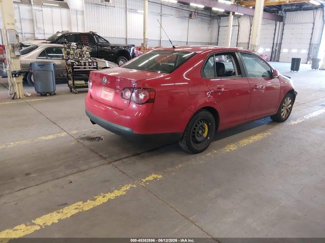 Aukcja sprzedaży 2010 Volkswagen Jetta Limited Edition, vin: 3VWRZ7AJ1AM157612, numer aukcji: 45382596