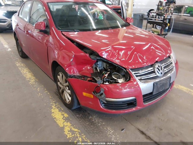 Aukcja sprzedaży 2010 Volkswagen Jetta Limited Edition, vin: 3VWRZ7AJ1AM157612, numer aukcji: 45382596