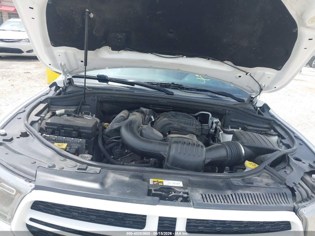 2014 Dodge Durango Sxt მანქანა იყიდება აუქციონზე, vin: 1C4RDJAG3EC591816, აუქციონის ნომერი: 45382600