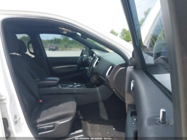 2014 Dodge Durango Sxt მანქანა იყიდება აუქციონზე, vin: 1C4RDJAG3EC591816, აუქციონის ნომერი: 45382600