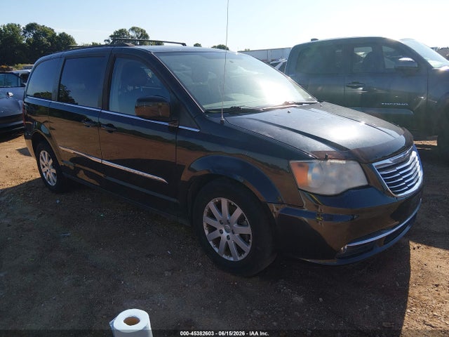 Chrysler Town &amp; Country Touring 2014 2C4RC1BG9ER124683 zdjęcie główne