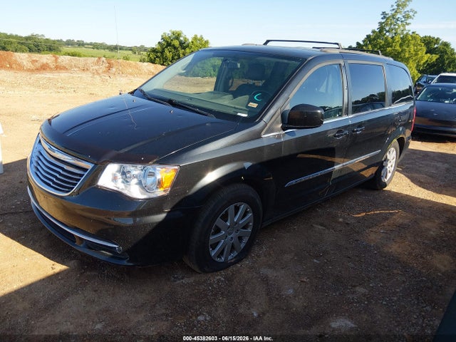 2C4RC1BG9ER124683 Chrysler Town &amp; Country Touring