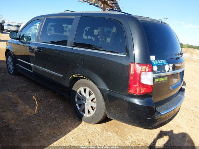 2C4RC1BG9ER124683 Chrysler Town &amp; Country Touring