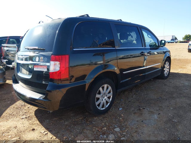 2C4RC1BG9ER124683 Chrysler Town &amp; Country Touring