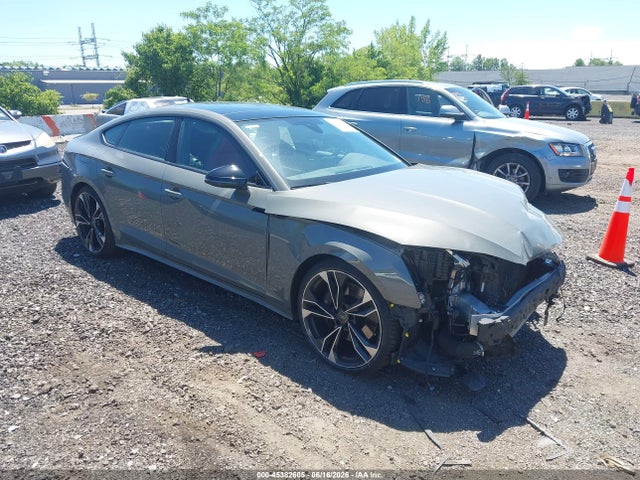 Продажа на аукционе авто 2024 Audi S5 Sportback Premium Plus Tfsi Quattro Tiptronic, vin: WAUC4CF50RA023210, номер лота: 45382605