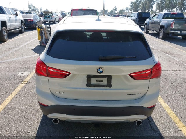 WBXJG7C02L5P85457 BMW X1 Sdrive28i