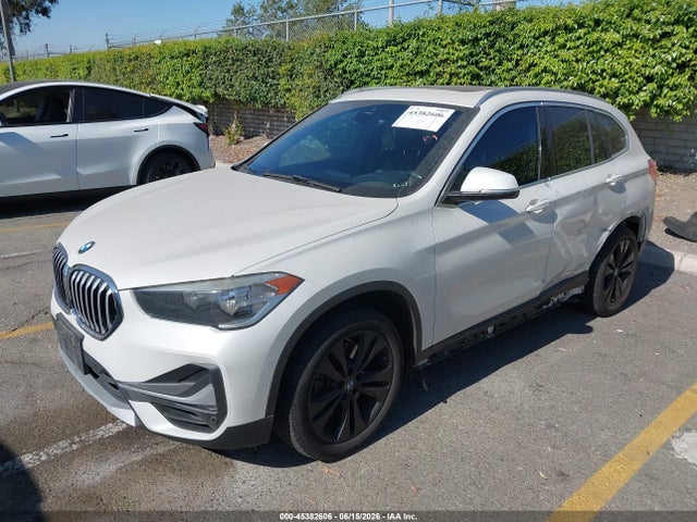 BMW X1 Sdrive28i 2020 WBXJG7C02L5P85457 Image 2