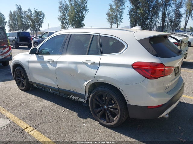 BMW X1 Sdrive28i 2020 WBXJG7C02L5P85457 Image 3