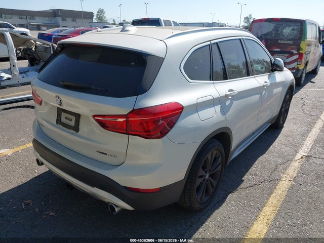 BMW X1 Sdrive28i 2020 WBXJG7C02L5P85457 Image 4