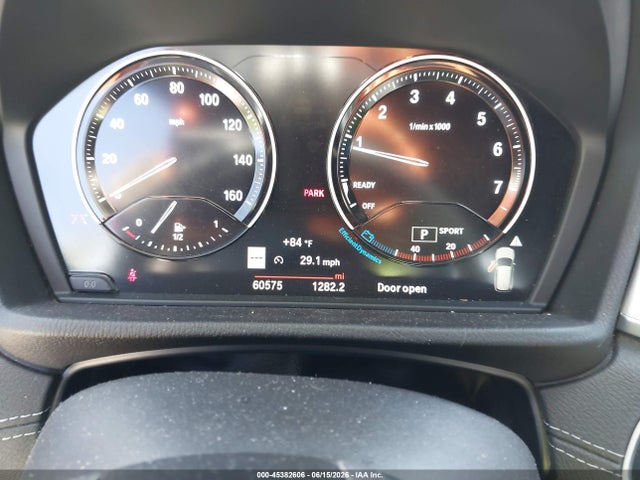 BMW X1 Sdrive28i 2020 WBXJG7C02L5P85457 Image 7