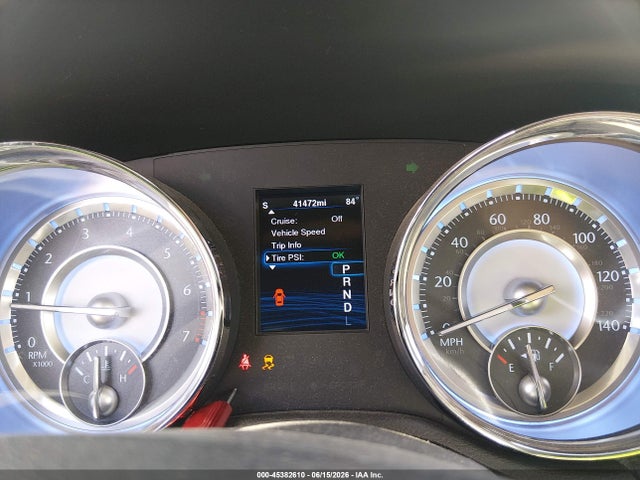 Chrysler 300 2014 2C3CCAAG1EH378972 Image 7