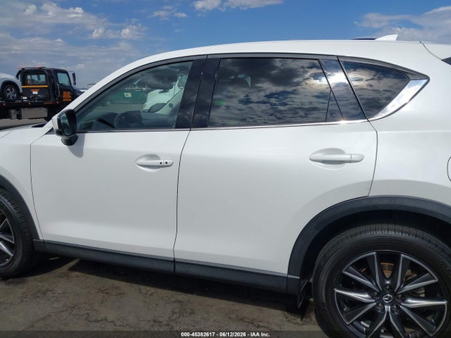 JM3KFBDL5H0114425 Mazda Cx-5 Grand Touring