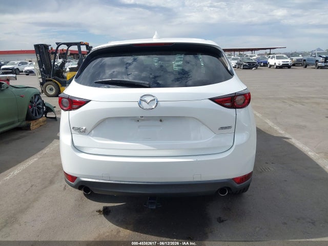 JM3KFBDL5H0114425 Mazda Cx-5 Grand Touring