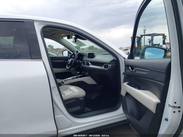 JM3KFBDL5H0114425 Mazda Cx-5 Grand Touring