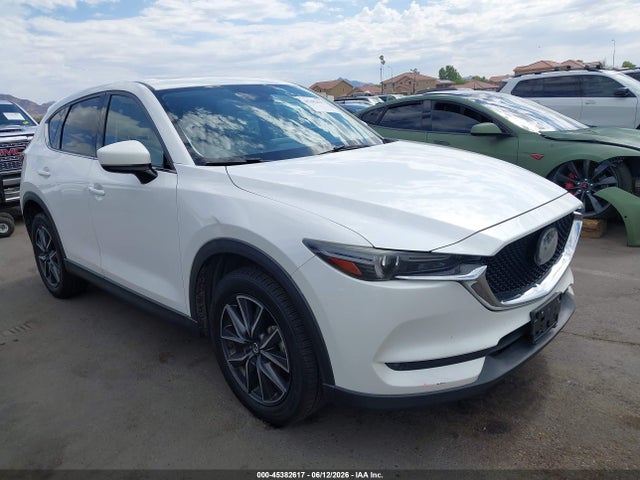 JM3KFBDL5H0114425 Mazda Cx-5 Grand Touring