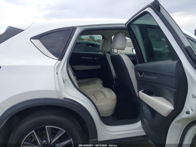 JM3KFBDL5H0114425 Mazda Cx-5 Grand Touring