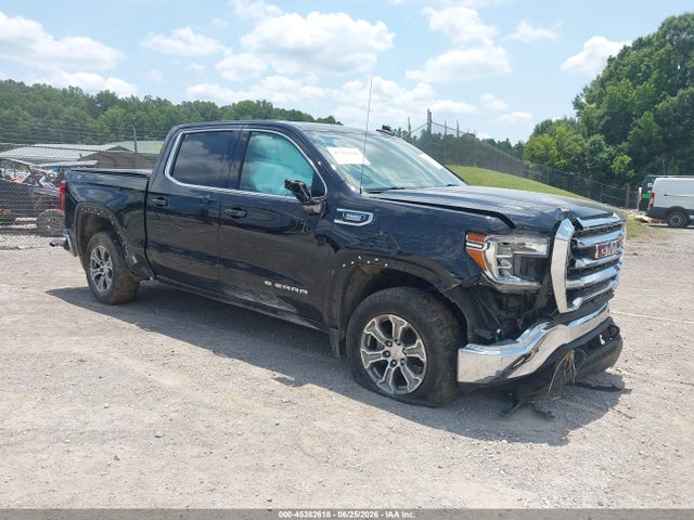 2020 Gmc Sierra 1500 მანქანა იყიდება აუქციონზე, vin: 3GTU9BET9LG281074, აუქციონის ნომერი: 45382618