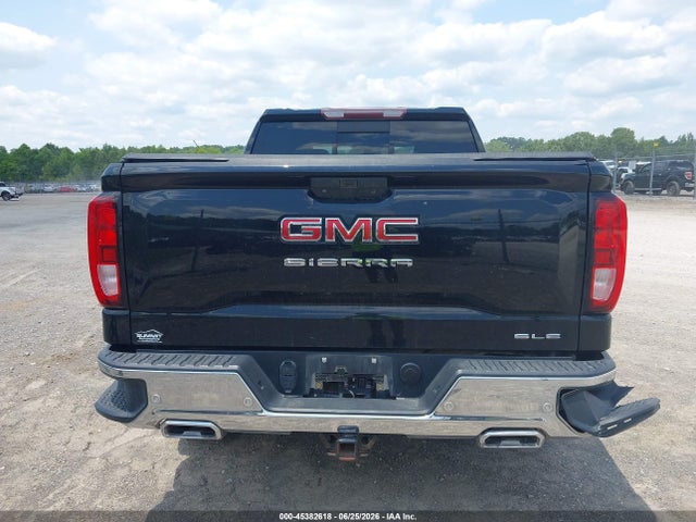 45382618 :رقم المزاد ، 3GTU9BET9LG281074 vin ، 2020 Gmc Sierra 1500 مزاد بيع