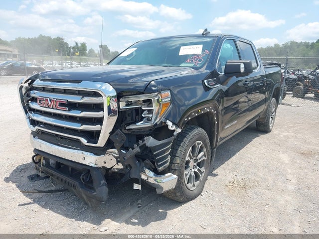 45382618 :رقم المزاد ، 3GTU9BET9LG281074 vin ، 2020 Gmc Sierra 1500 مزاد بيع