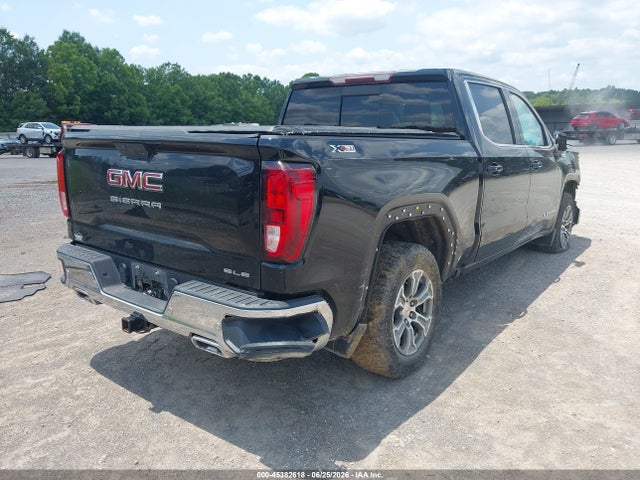 45382618 :رقم المزاد ، 3GTU9BET9LG281074 vin ، 2020 Gmc Sierra 1500 مزاد بيع