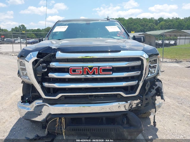 45382618 :رقم المزاد ، 3GTU9BET9LG281074 vin ، 2020 Gmc Sierra 1500 مزاد بيع