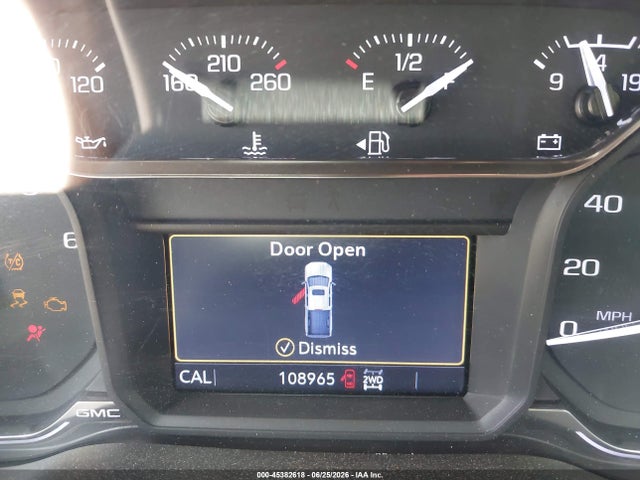 45382618 :رقم المزاد ، 3GTU9BET9LG281074 vin ، 2020 Gmc Sierra 1500 مزاد بيع
