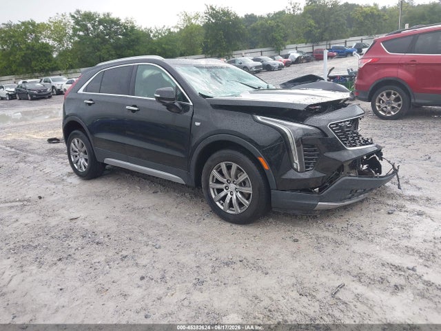 Aukcja sprzedaży 2021 Cadillac Xt4 Fwd Premium Luxury, vin: 1GYFZCR43MF032171, numer aukcji: 45382624