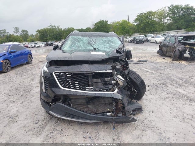 Продажа на аукционе авто 2021 Cadillac Xt4 Fwd Premium Luxury, vin: 1GYFZCR43MF032171, номер лота: 45382624