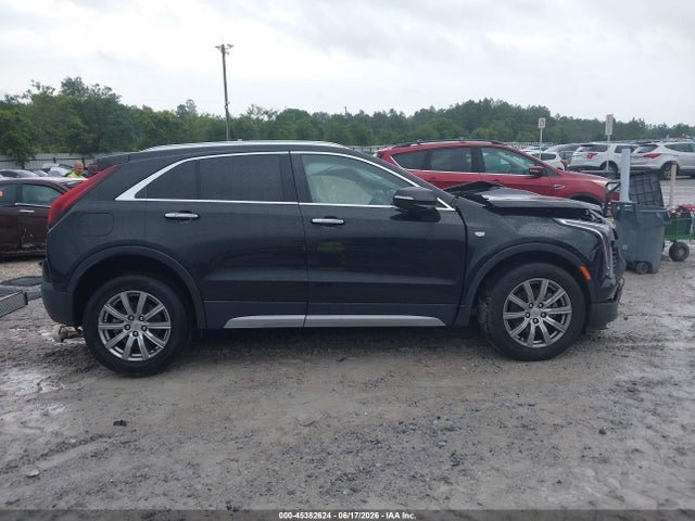 Продажа на аукционе авто 2021 Cadillac Xt4 Fwd Premium Luxury, vin: 1GYFZCR43MF032171, номер лота: 45382624