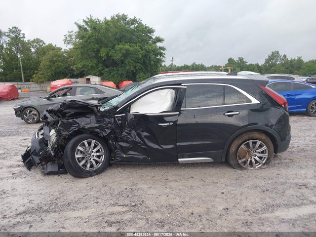 Продажа на аукционе авто 2021 Cadillac Xt4 Fwd Premium Luxury, vin: 1GYFZCR43MF032171, номер лота: 45382624
