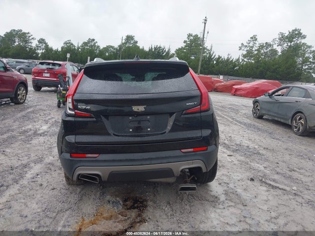 Продажа на аукционе авто 2021 Cadillac Xt4 Fwd Premium Luxury, vin: 1GYFZCR43MF032171, номер лота: 45382624