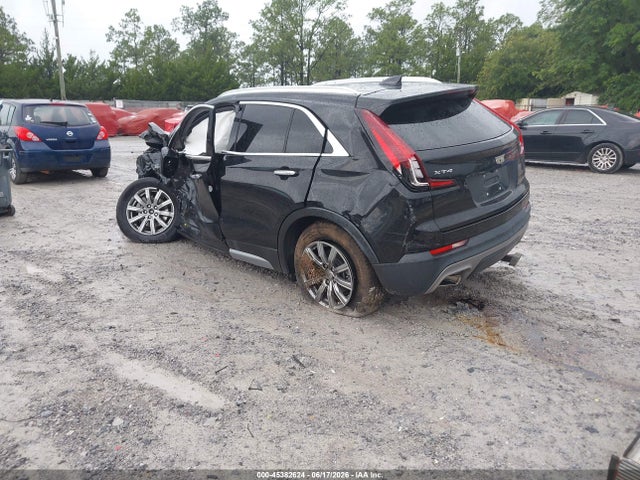 Продажа на аукционе авто 2021 Cadillac Xt4 Fwd Premium Luxury, vin: 1GYFZCR43MF032171, номер лота: 45382624