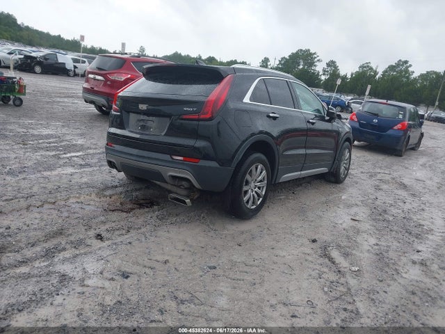Продажа на аукционе авто 2021 Cadillac Xt4 Fwd Premium Luxury, vin: 1GYFZCR43MF032171, номер лота: 45382624