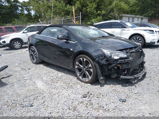 Aukcja sprzedaży 2016 Buick Cascada Premium, vin: W04WT3N54GG074850, numer aukcji: 45382630