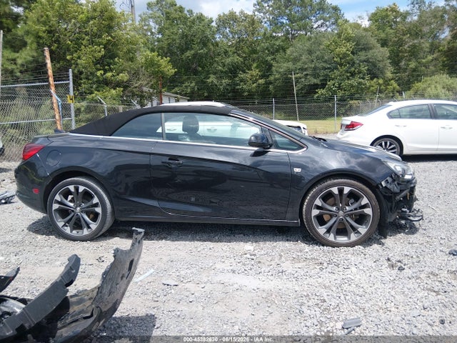 Aukcja sprzedaży 2016 Buick Cascada Premium, vin: W04WT3N54GG074850, numer aukcji: 45382630