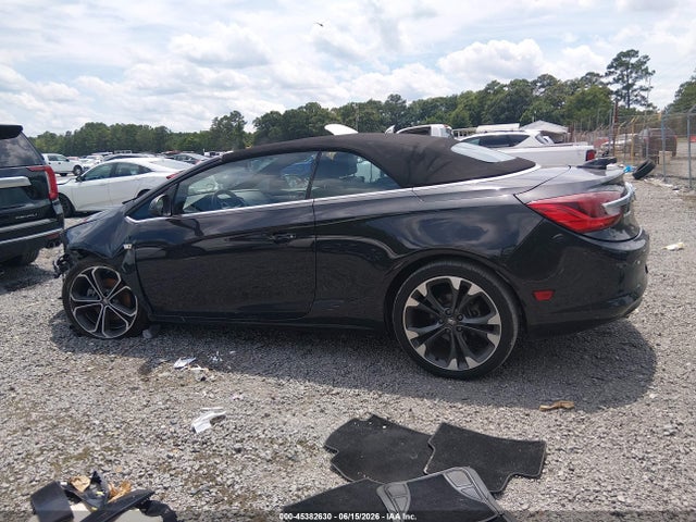 Aukcja sprzedaży 2016 Buick Cascada Premium, vin: W04WT3N54GG074850, numer aukcji: 45382630