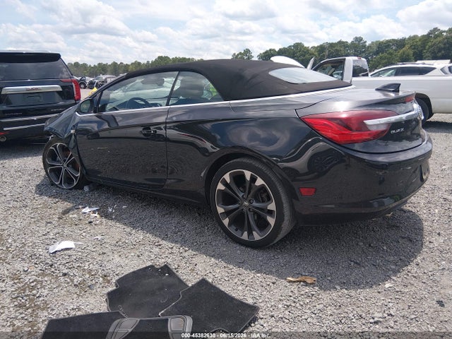 Aukcja sprzedaży 2016 Buick Cascada Premium, vin: W04WT3N54GG074850, numer aukcji: 45382630