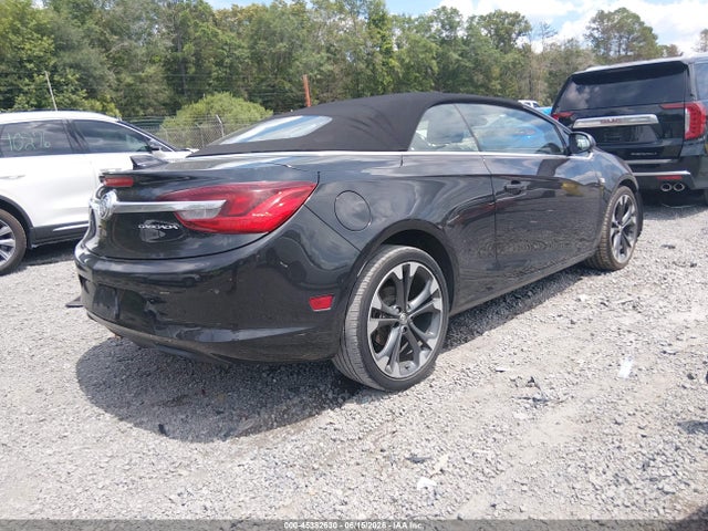 Aukcja sprzedaży 2016 Buick Cascada Premium, vin: W04WT3N54GG074850, numer aukcji: 45382630