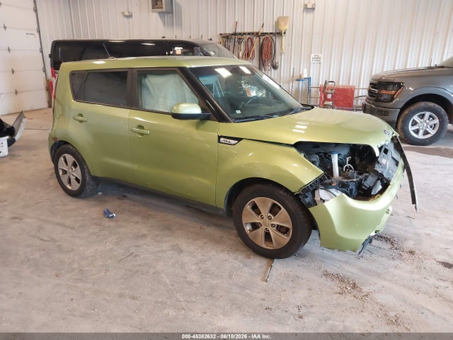 Auction sale of the 2016 Kia Soul, vin: KNDJN2A29G7842032, lot number: 45382632