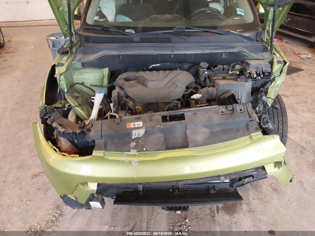 2016 Kia Soul მანქანა იყიდება აუქციონზე, vin: KNDJN2A29G7842032, აუქციონის ნომერი: 45382632