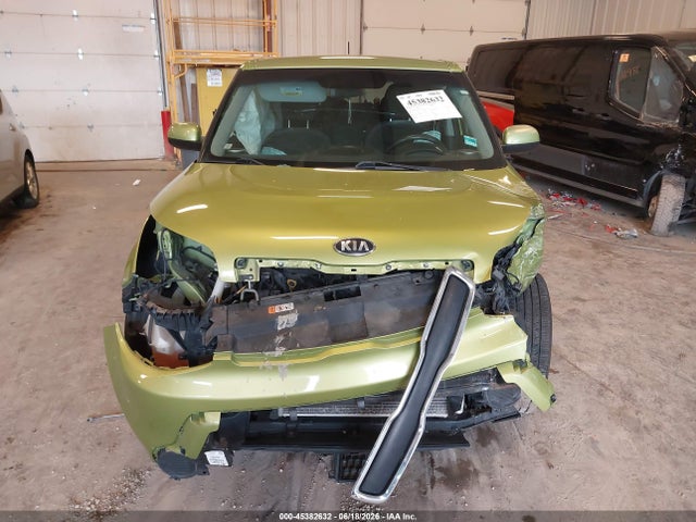2016 Kia Soul მანქანა იყიდება აუქციონზე, vin: KNDJN2A29G7842032, აუქციონის ნომერი: 45382632