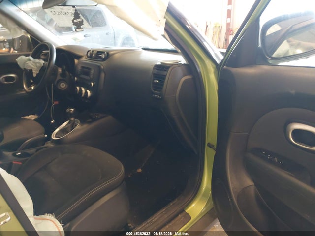 2016 Kia Soul მანქანა იყიდება აუქციონზე, vin: KNDJN2A29G7842032, აუქციონის ნომერი: 45382632